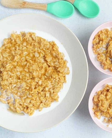 Easy Pumpkin Oatmeal (with Any Kind of Oats)