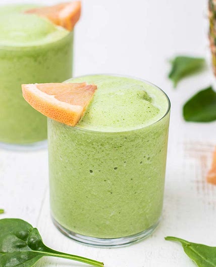 Metabolism Boosting Smoothie