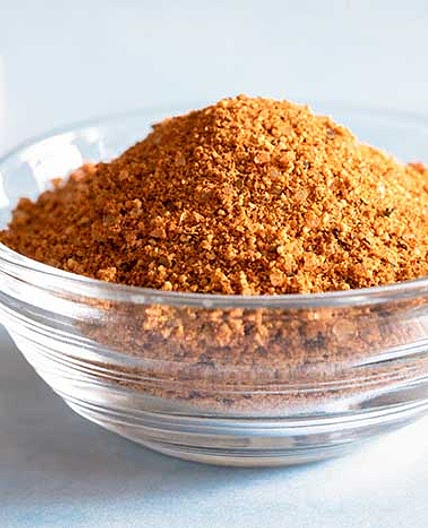Beef Rib Rub