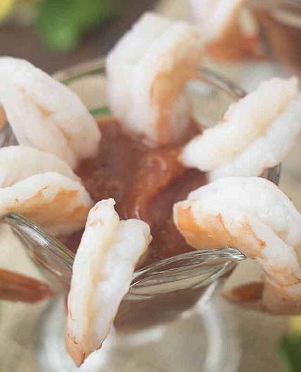 How To Make A Perfect Shrimp Cocktail