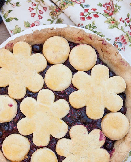 Bumbleberry Pie