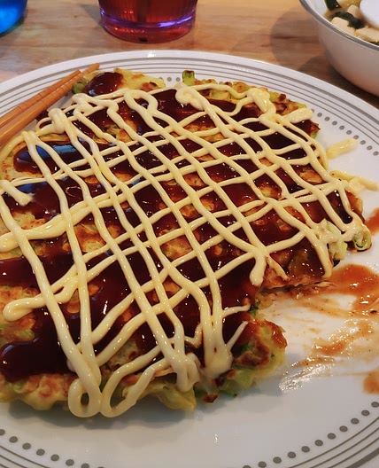 Okonomiyaki
