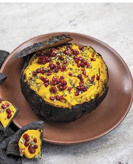 Kabocha Squash Hummus