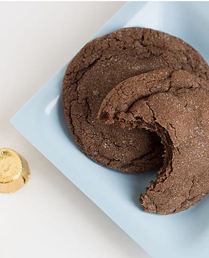 Rolo Cookies