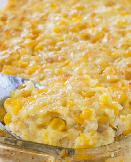 Corn Pudding 