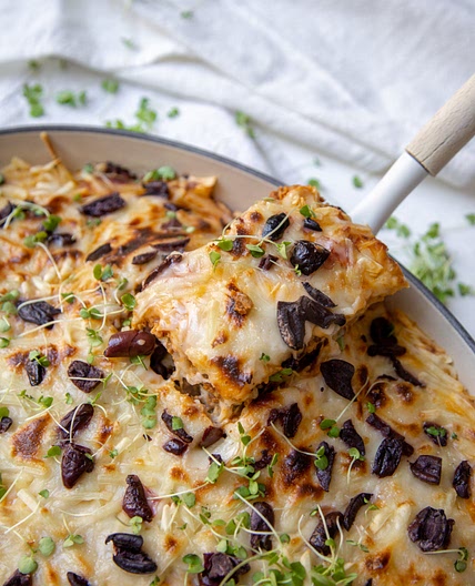 Mexican Lasagna