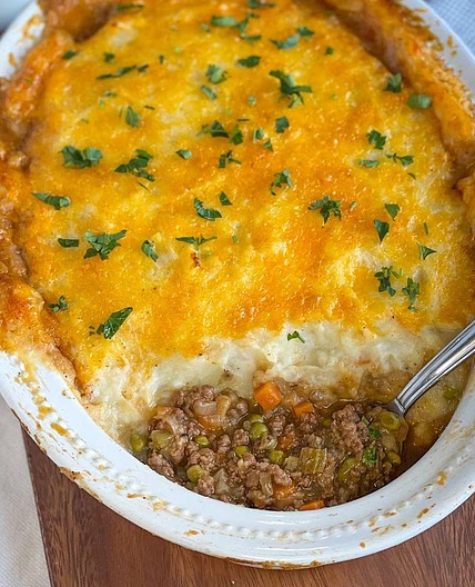 Shepherds pie