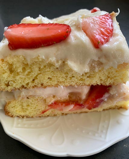 Strawberry Shortcake 