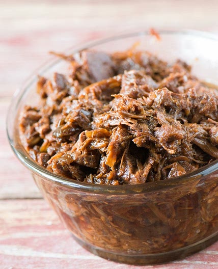 Crockpot Bulgogi Jackfruit