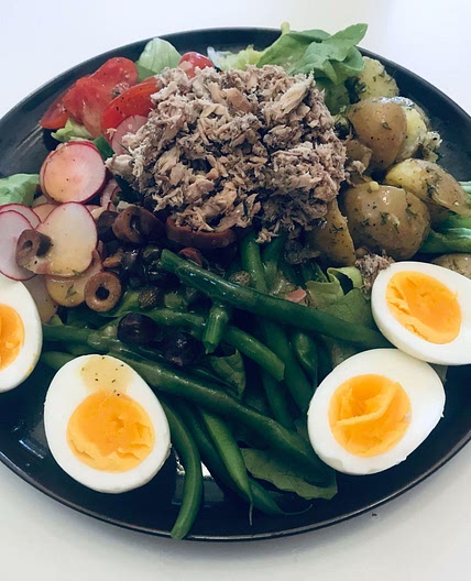 Classic Nicoise Salad