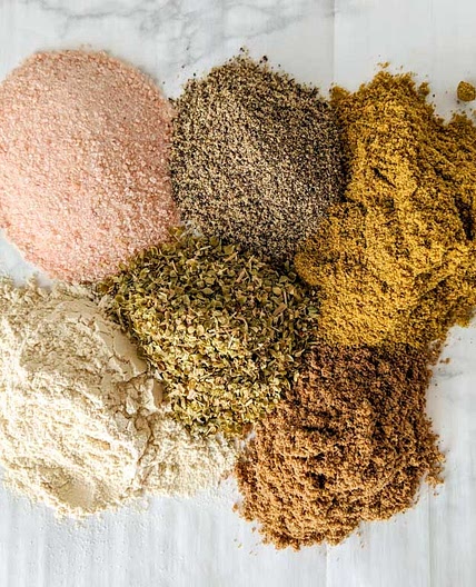 Nightshade Free Taco Seasoning