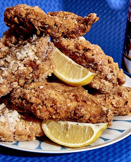 Matty Matheson's Easy Karaage Recipe