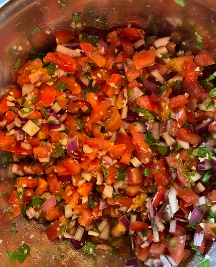 Pico de Gallo