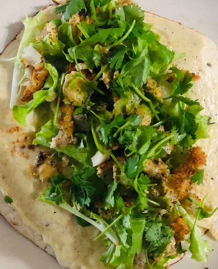 Crispy and Delicious Fish Tacos 