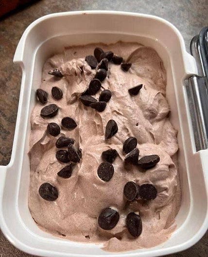 Keto Low Carb Chocolate Mousse