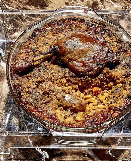 Matty Matheson's Cassoulet Recipe