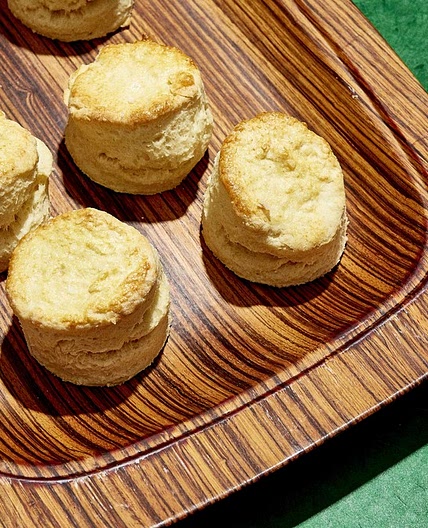 Matty Matheson's Easy Biscuits Recipe