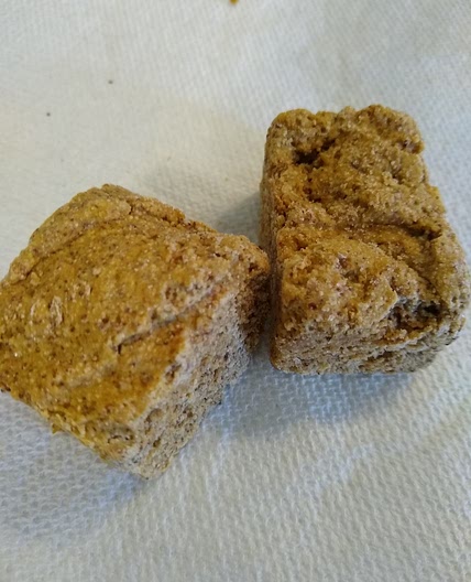 Paleo Cookie Bars