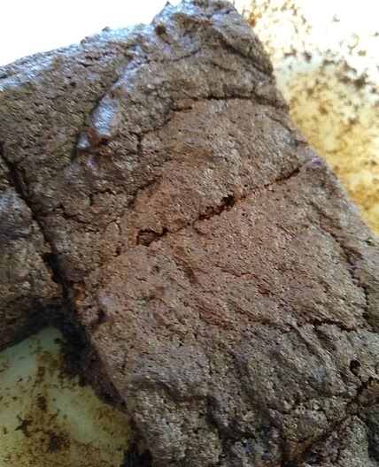 Easy Gluten Free Brownies (Dairy Free Option) Box-like