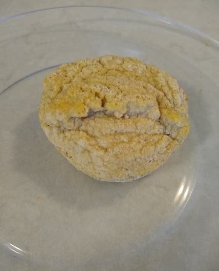 Almond Tapioca Muffins