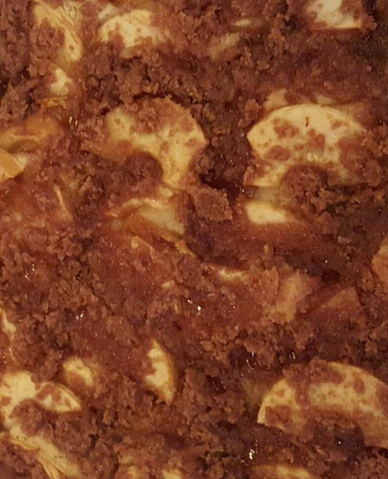 Easy Apple Kuchen