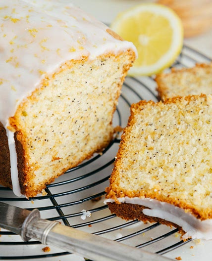 This Gut-Healthy Lemon Chia Bread Recipe Is So Easy| Well+Good