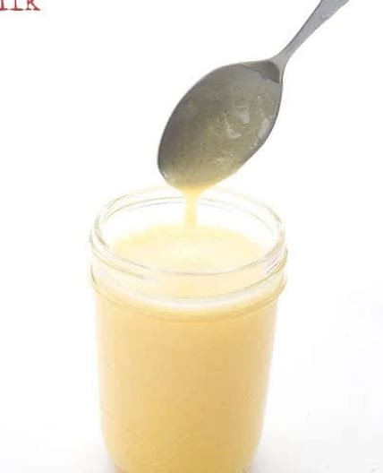 Sugar-Free Condensed Milk