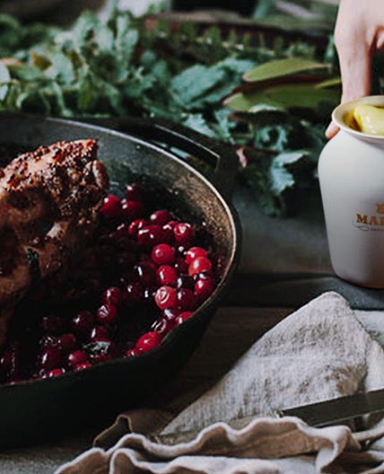 One Pan Roasted Turkey