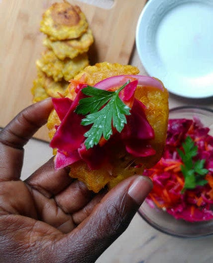 Pikliz (Haitian Pickle)