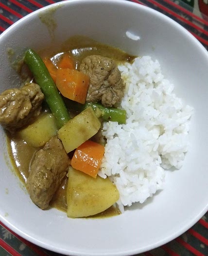 Japanese Curry