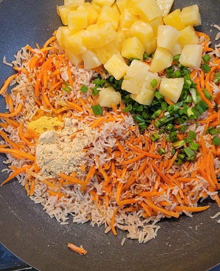 223 Fried Rice | Veg Out