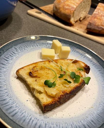 Same-day Homemade Bread