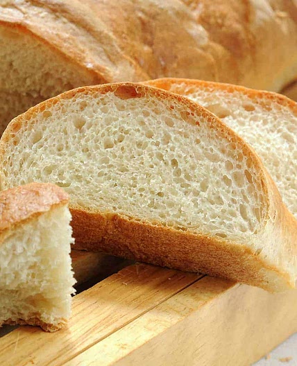 A Crusty Bread Machine French Bread