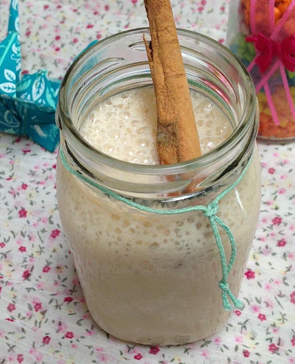 Milkshake de Banana e maçã