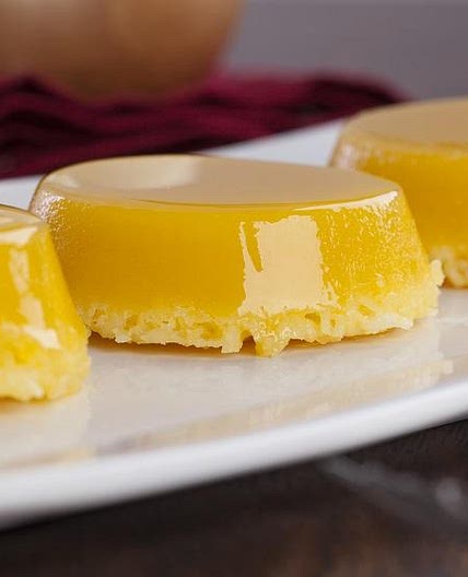 Receita de Quindim