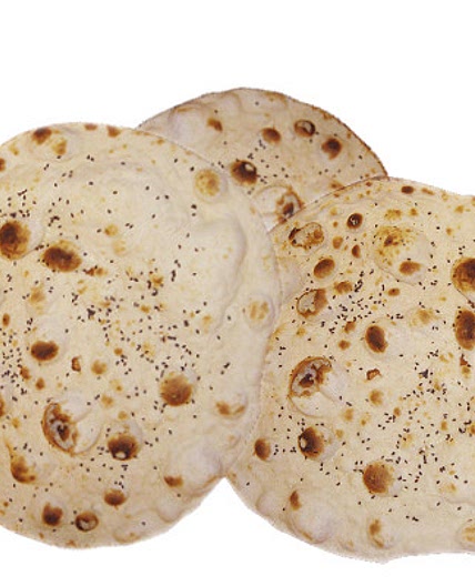 Iranian Style Flat Bread Recipe
