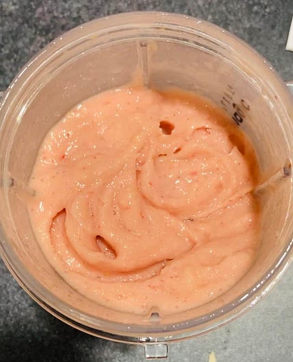 Simple Smoothie Bowl