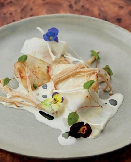 SALT-BAKED CELERIAC