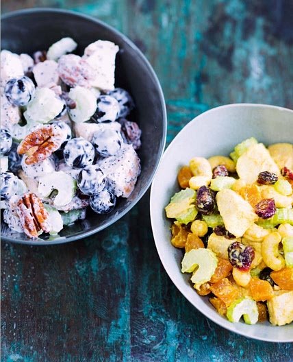 Salade de poulet