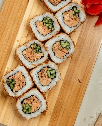 Tuna Onigiri