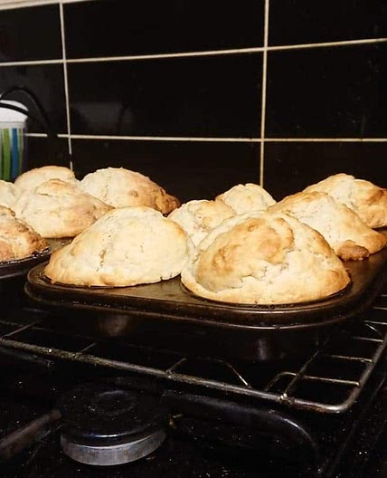 Nans Scones