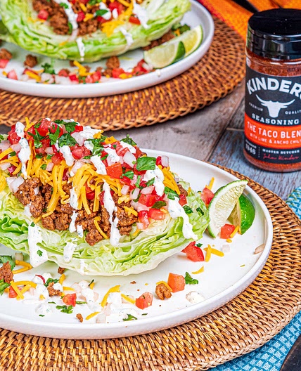 Taco Meat: Kinder's