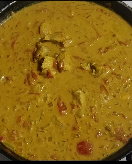 Chicken Curry
