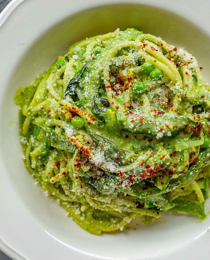 Pasta Primavera