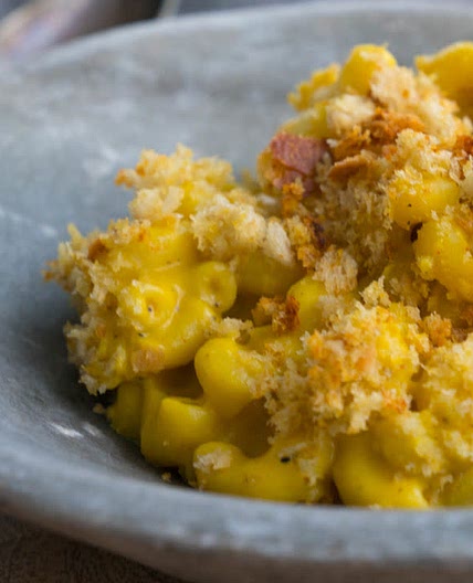 Baked Macaroni & Cheese | Plant-Based