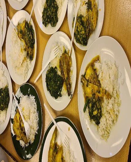 Pabda Fish curry