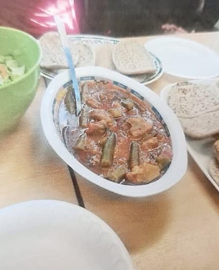Lamb Okra Curry