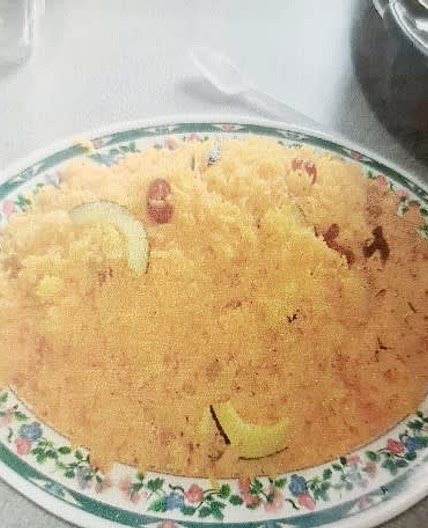 Pakistani Sweet Rice