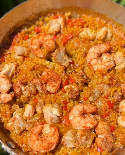 One Pan Paella