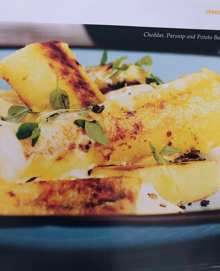 Cheddar, Parsnip & Potato